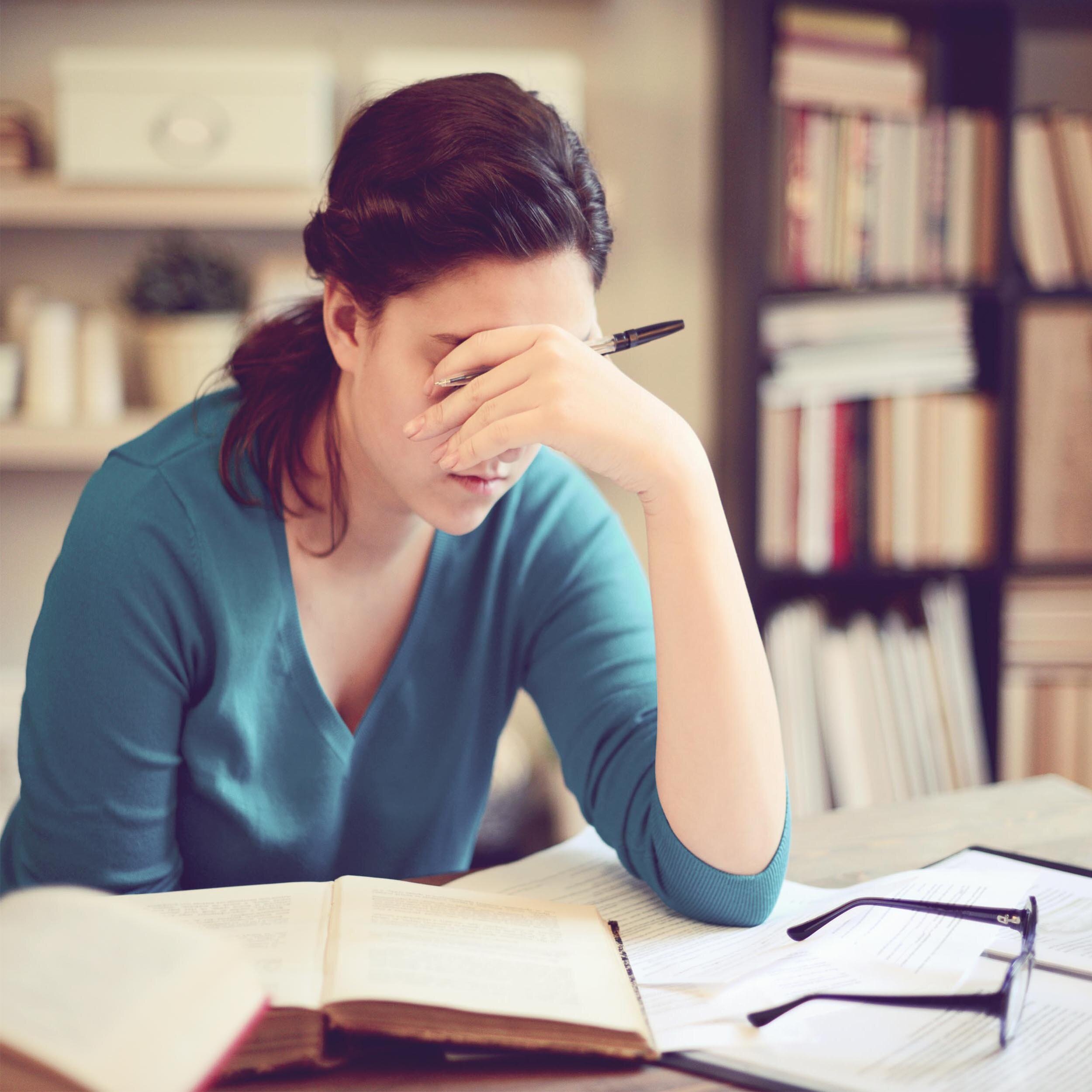 Are you feeling so overwhelmed by upcoming assignment deadlines and exams?