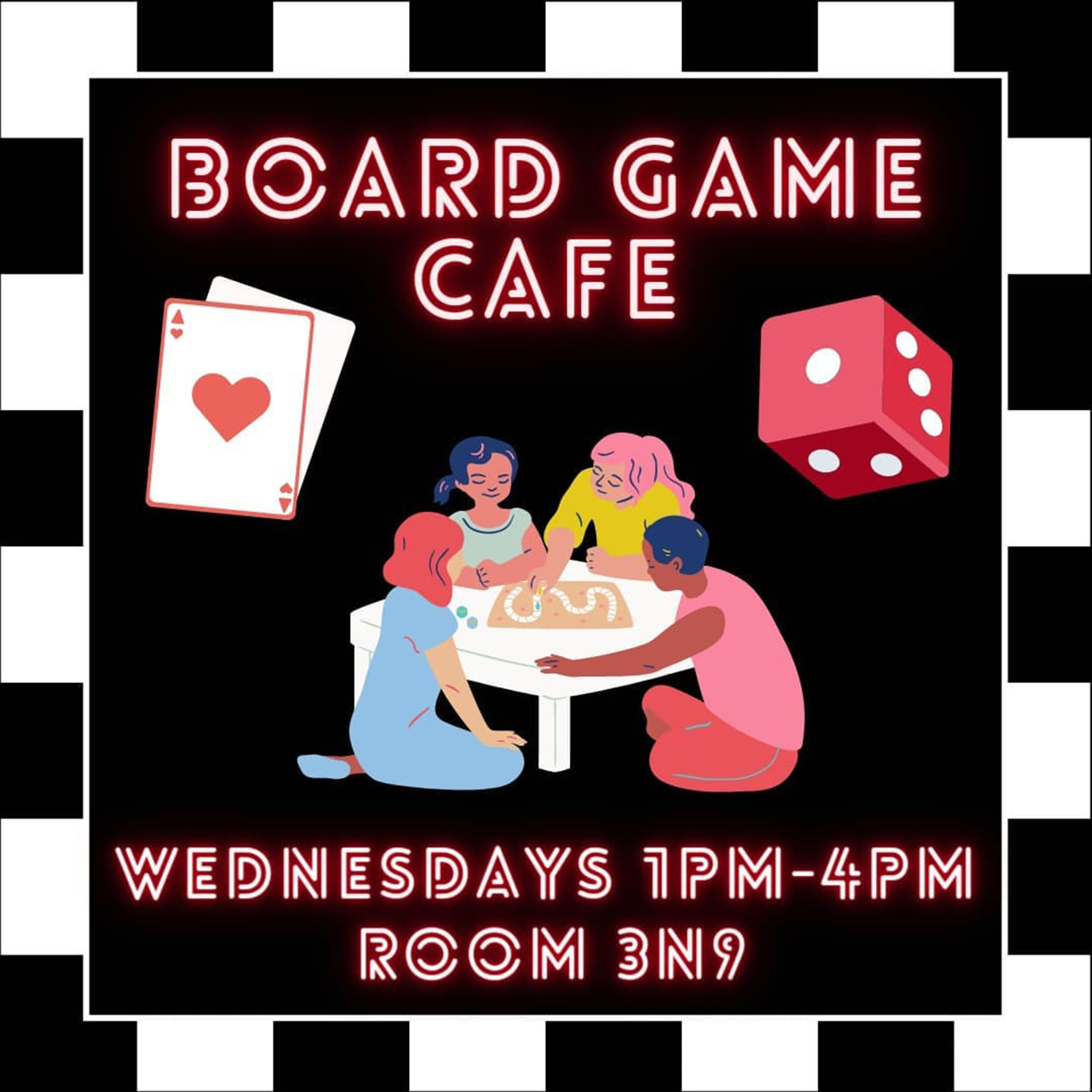 Board Game Cafe 